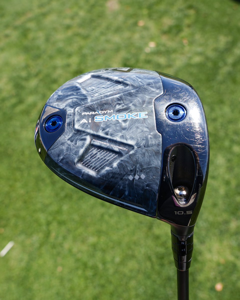 Callaway Golf tweet media