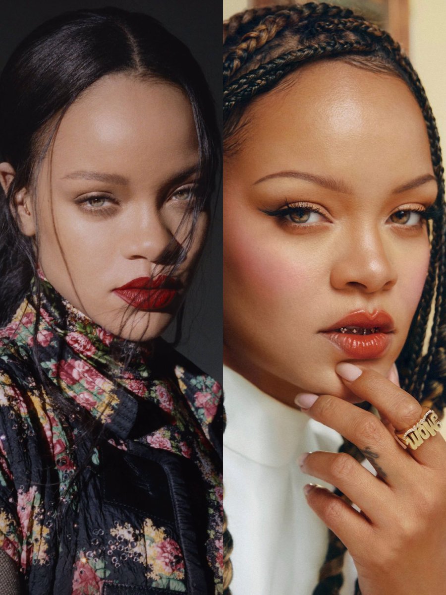 Rihanna for Vogue Hong Kong 2019 China 2024