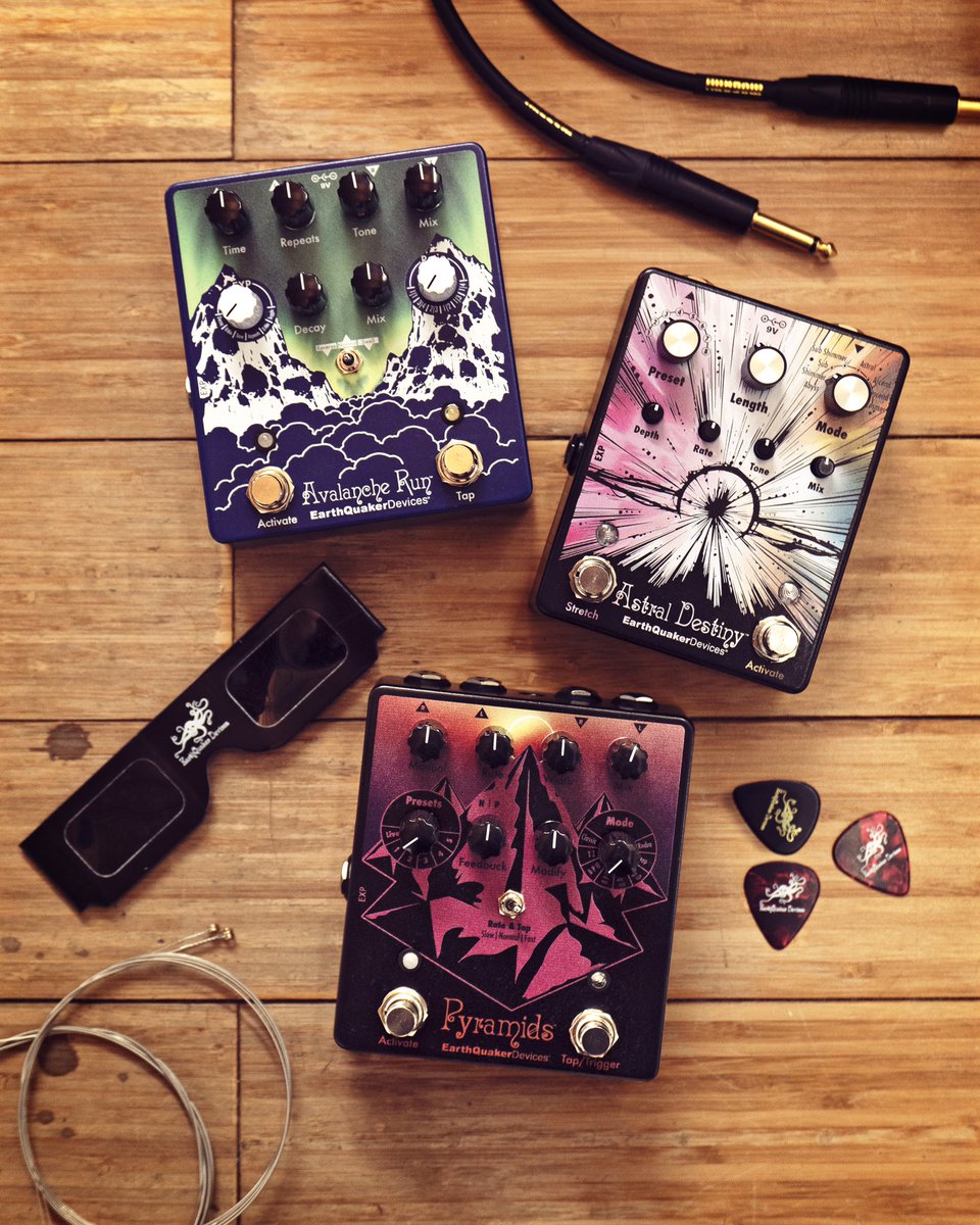 CAUTION PLEASE PUT ON YOUR SAFETY GLASSES BEFORE VIEWING! Feast your eyes on these limited edition cosmic color-ways! These custom pedals are being sold at select dealers and quantities are super limited, so act faster than the speed of light!