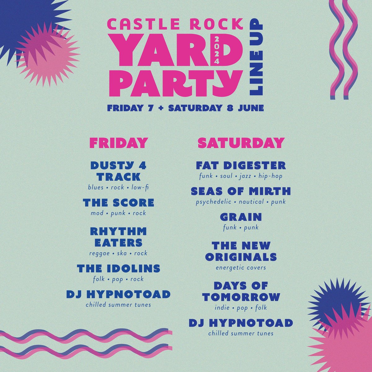 Fatdigesterfunk's tweet photo. anyone coming ............ https://t.co/vfpBWtfsno