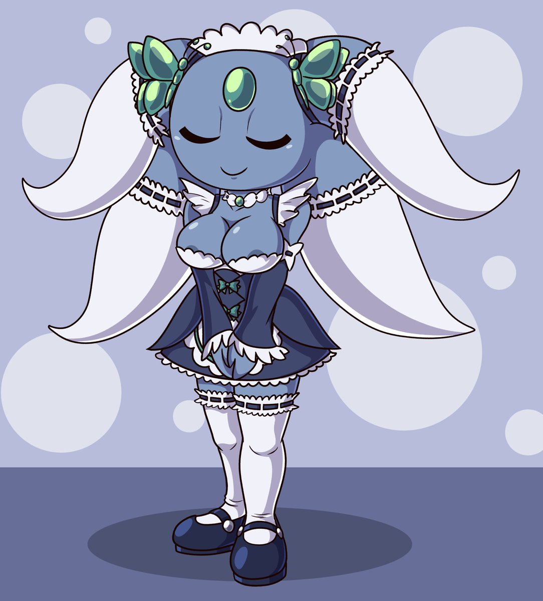 Solandis, The Butterfly's Whisper 🔞 tweet media