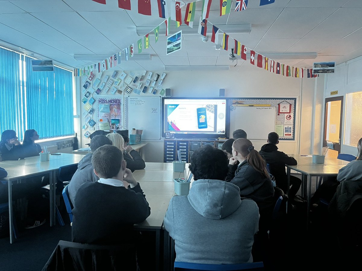 DYW @ Irvine Royal Academy tweet media