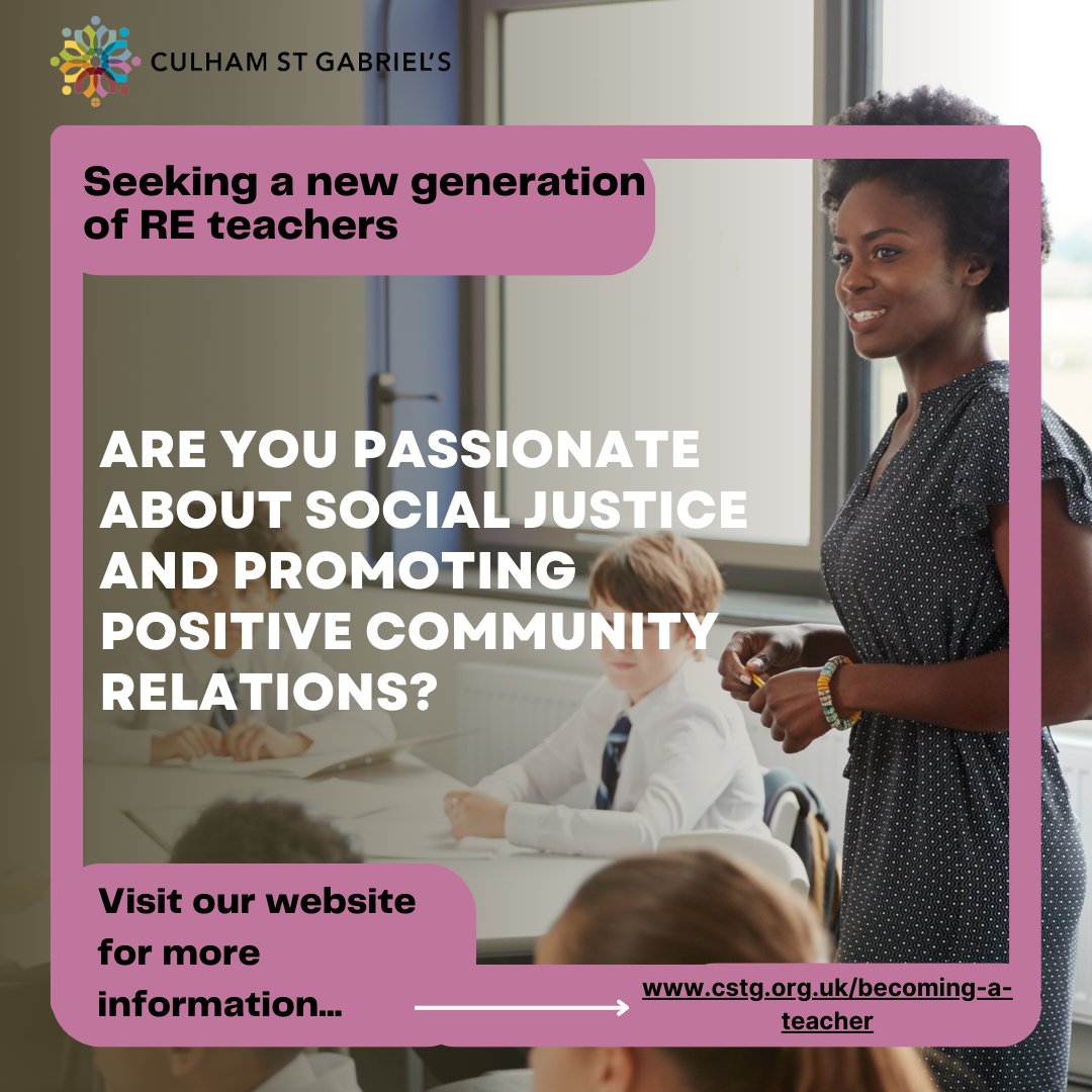 Culham St Gabriel’s tweet media