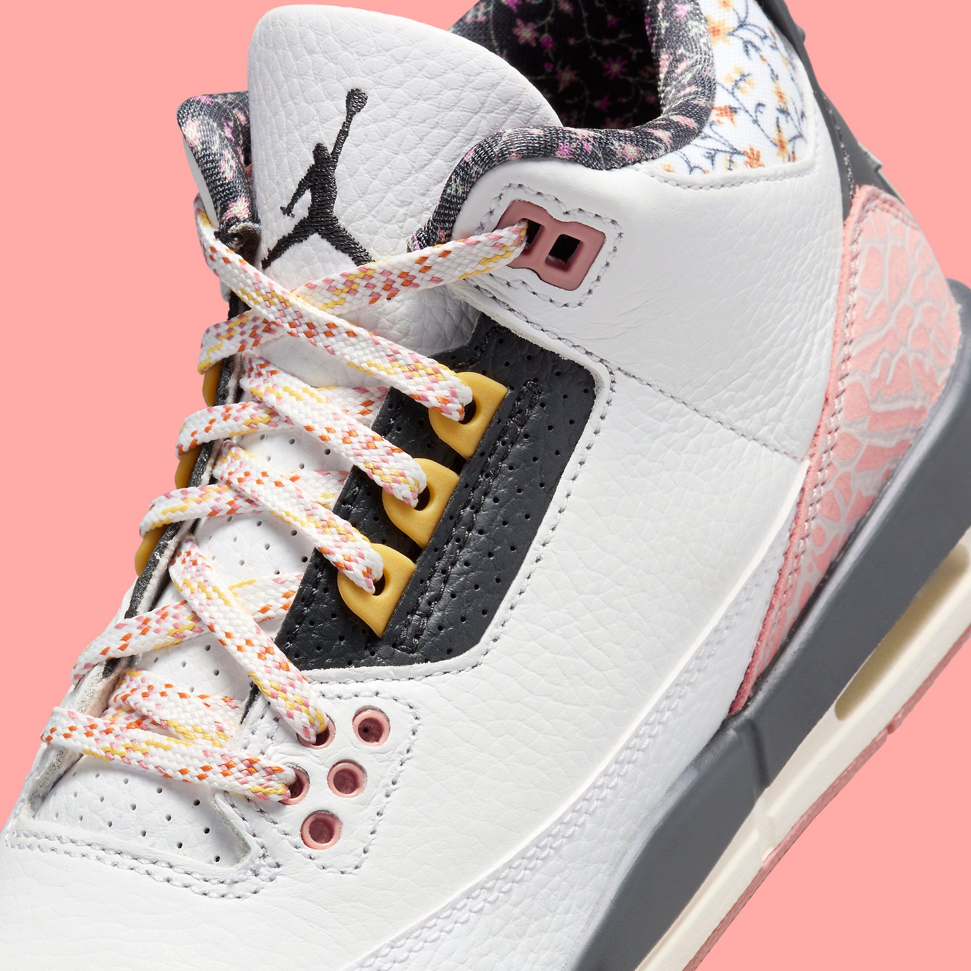 House of Heat on X The kids exclusive The Air Jordan 3 Floral drops March 28 DETAILS https t 9rXet2Kbuq https t QLYm5F4fmc X