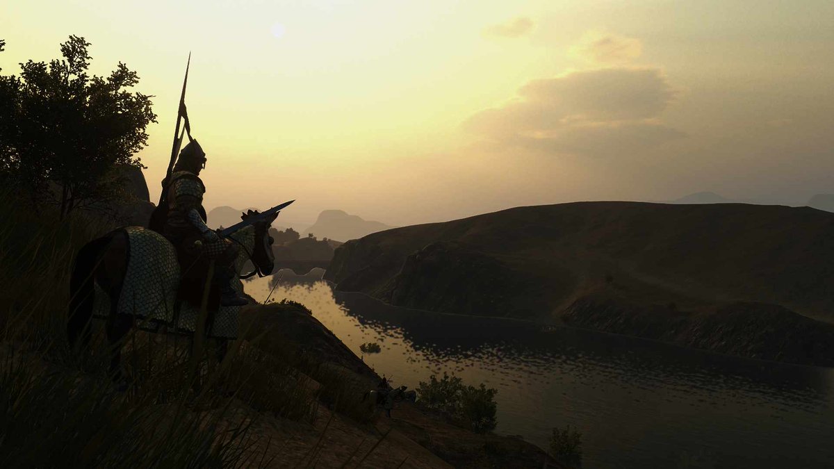 Big shout-out to Robert today for his breathtaking #bannerlord shots! 📸 From serene lands to fierce battlegrounds, we're mesmerized to see Calradia through his eyes.😍 Feeling inspired? We'd love to feature your moments next, so bring it on! 🖤