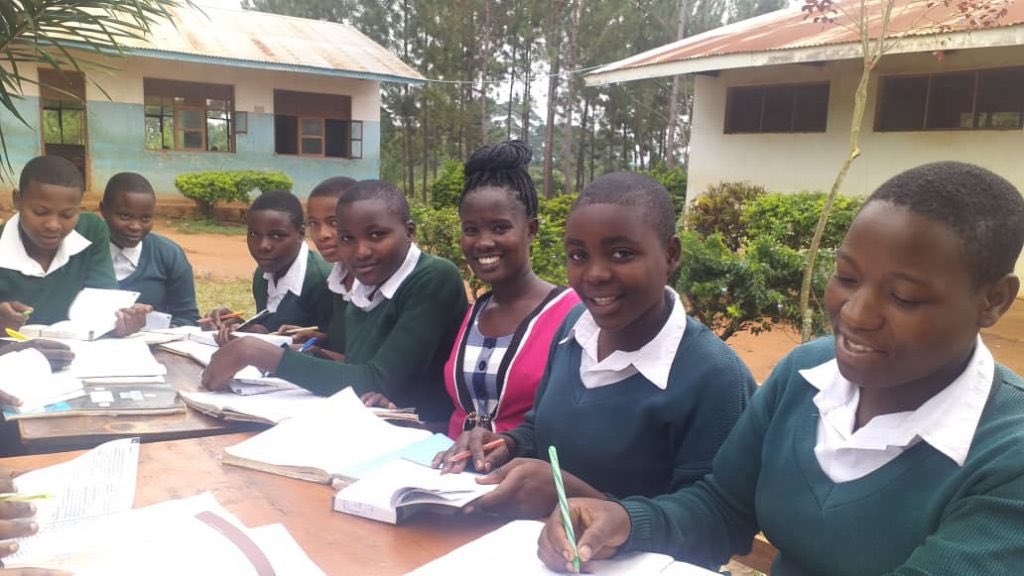 #Safehouses in Tanzania mean that girls are protected from #FGM and #GBV, and they have the opportunity to an #education as well. You can help support girls in Tanzania through #TDT. #Donate today. Follow the link donorbox.org/general-89