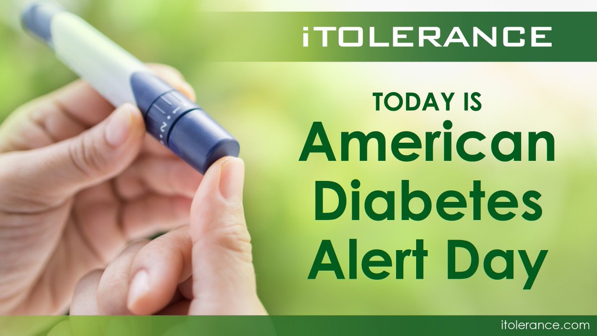 Today is American Diabetes Alert Day! Join us in an effort to make a difference today for a better tomorrow. Learn more about how you can get involved here: bit.ly/3wszGaR  

#DiabetesAwareness #RegenerativeCellTherapy #T1D