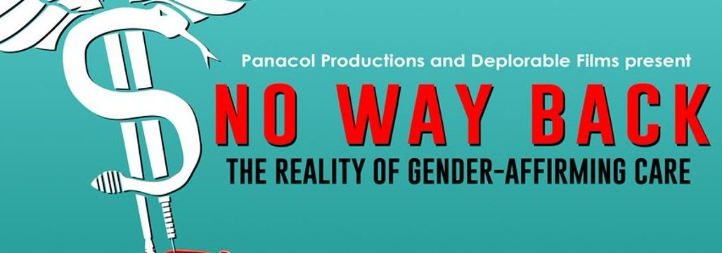 Thought-provoking evening at UK Premiere screening 'No Way Back: The Reality of Gender Affirming Care' @2022affirmation. Documentary exploring the experiences of detransitioners Thank you @WRNThamesValley @WomensRightsNet & all the speakers! Watch here: nowaybackfilm.com