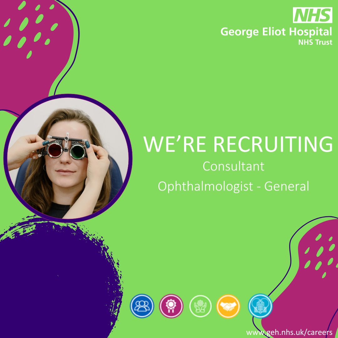 Find your dream job here at #teameliot by following the link below: jobs.nhs.uk/candidate/joba…...