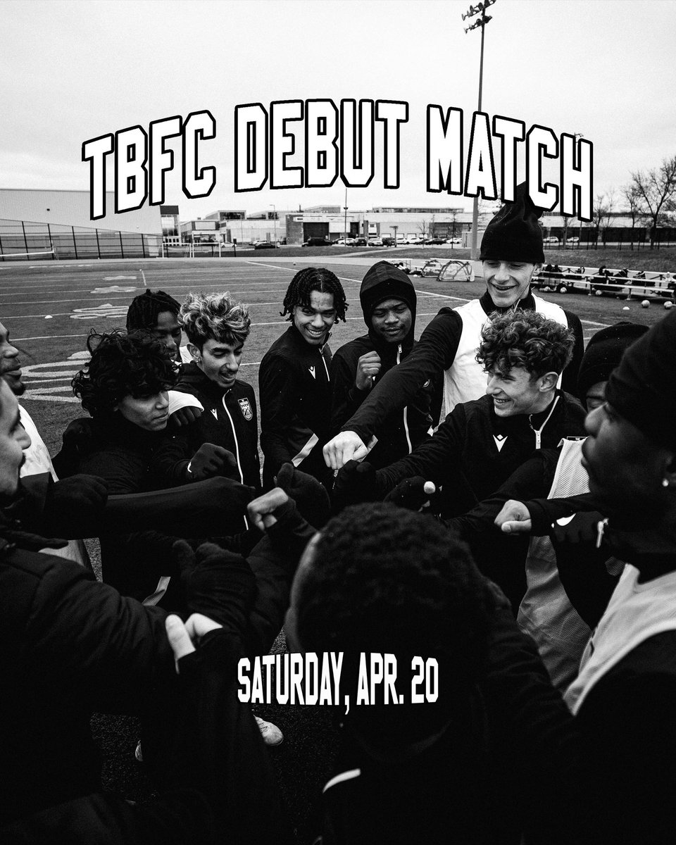 The Borough Football Club tweet media