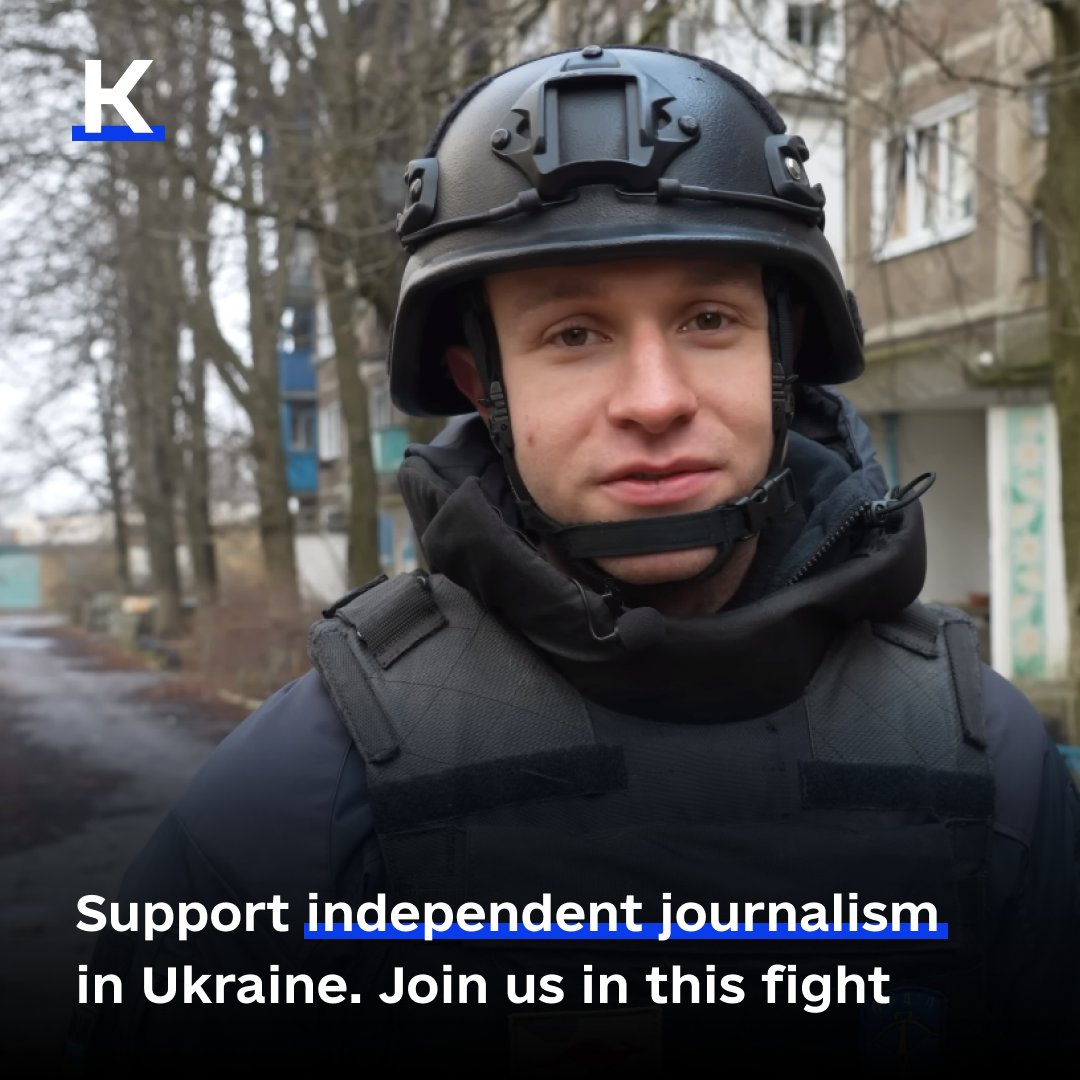 The Kyiv Independent team works tirelessly to bring reliable, on-the-ground information about Russia's war against Ukraine to the international audience.  But this would not be possible without the support of our readers.