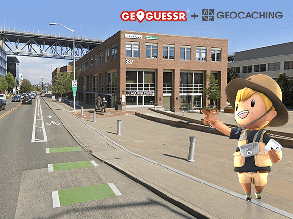 We’re excited to announce The #Geocaching Challenge, a collaboration with @Geoguessr that runs through April 12, 2024. 🗺️ 📍 bit.ly/3IVMs4G 📍 Correctly identify any 10 global locations in the themed #GeoGuessr game to discover a tracking code and earn a souvenir. 🌎