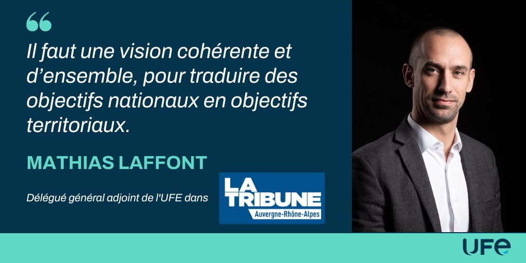 Union Française de l'Électricité (UFE) tweet media