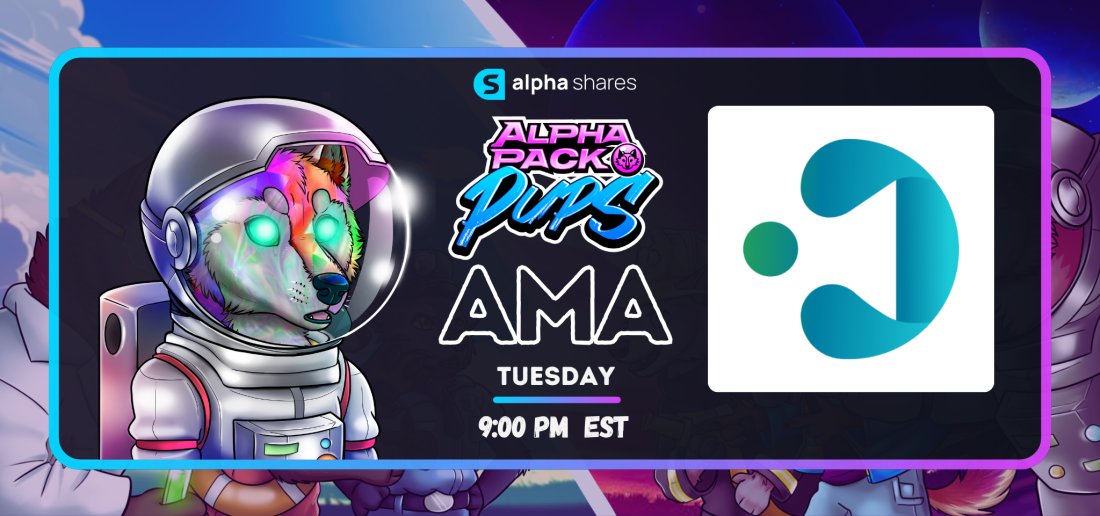 DefiOlio's tweet image. Make sure to join us tonight for an AMA with 
@AlphaShares 
@WOLF_Financial 
Make sure to join TG or Discord for Early Access into Seed Sale!
Defiolio.com