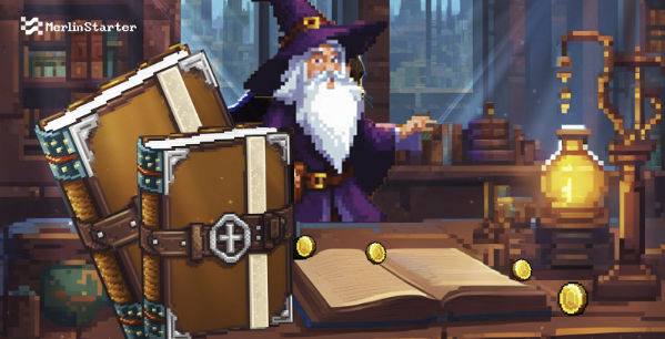 🧙‍♀️抽3个梅林魔法书！
<a href="/Merlin_Starter/">Merlin</a> 是Merlin的第一个发射台，目前最火的梅林项目，他们空投活动交互地址已经超过100万。现在推出第一个NFT Pass卡的发售和第一个IDO，可能是梅林非常早期的机会！
1⃣ #Merlinstarter 代币空投
2⃣ IDO白名单资格

✅ 关注 <a href="/Merlin_Starter/">Merlin</a> <a href="/qingshan857/">晴山</a>
🔄