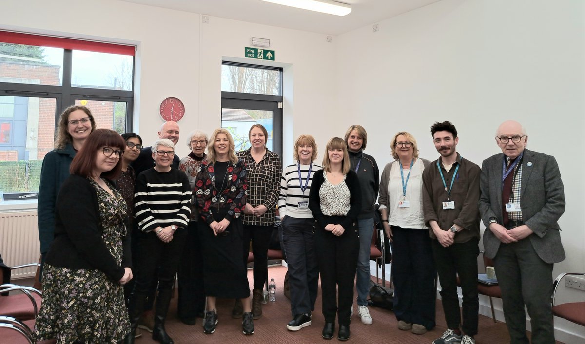Yesterday was our first meeting with partners who will deliver the Travel with Confidence programme, funded by @Motability Foundation. A day full of energy and enthusiasm. We look forward to sharing our journey @AgeUKLeeds @CrossGatesGNS @BSA_Leeds9 @PeopleInAction @TCVhollybush