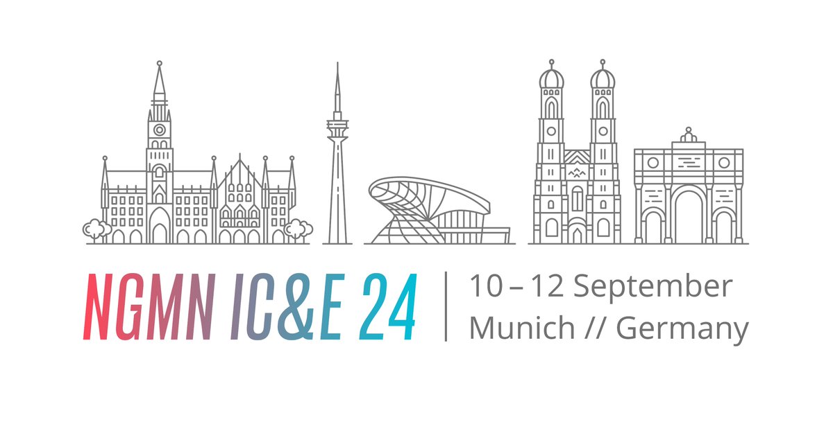In six months time, the world’s leading Mobile Network Operators leaders will come together to share insights on future of mobile communications at NGMN’s IC&E 24 on 10-12 September at BMW Welt, Munich, Germany. Learn more about IC&E 24 here: ice.ngmn.org