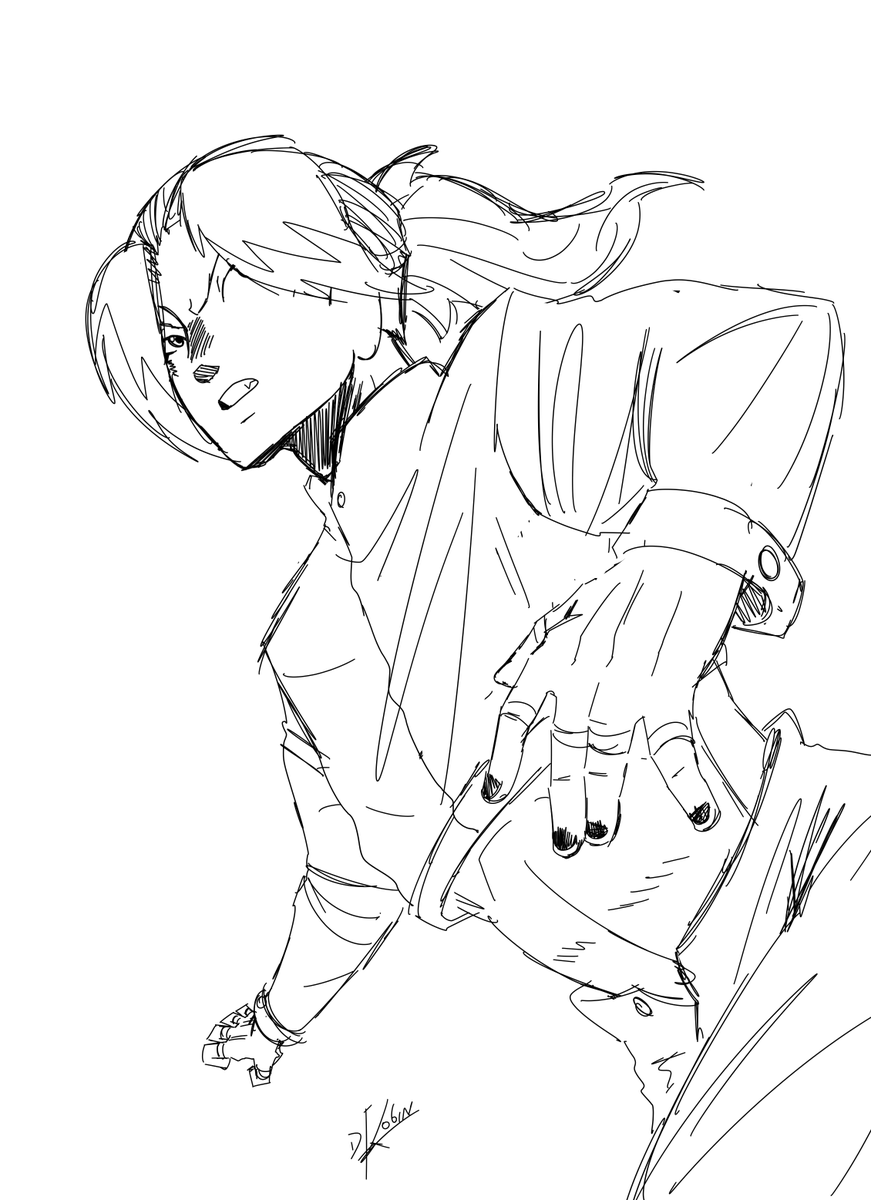 D_Robin_NEW's tweet photo. Bocetos rapidos del Proyecto

D_Robin / HORIZONTALE REM

}--------------------------------------{

#SketchingPractice #ArtProgress #DibujoCreativo #BocetosDiarios https://t.co/koBlDcAv2K