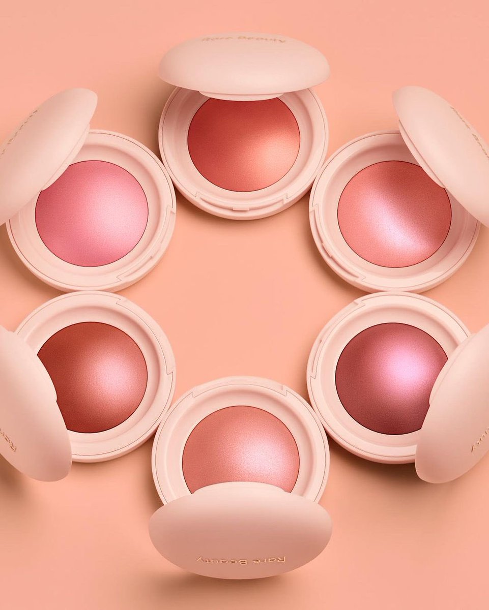 Pinch us 🤭 The NEW @rarebeauty Soft Pinch Luminous Powder Blush has arrived in 6 radiant shades 🩷 Shop on March 28 @Sephora, Sephora @Kohls, @Space_NK, and rarebeauty.com, or shop a day early on the Sephora app