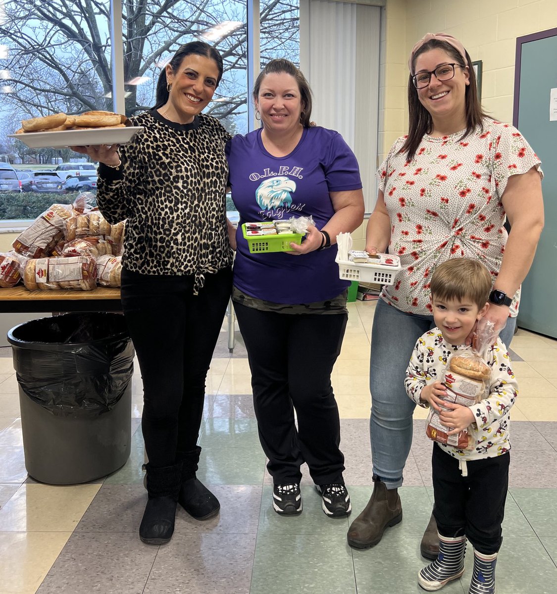 OLPH Catholic School tweet media