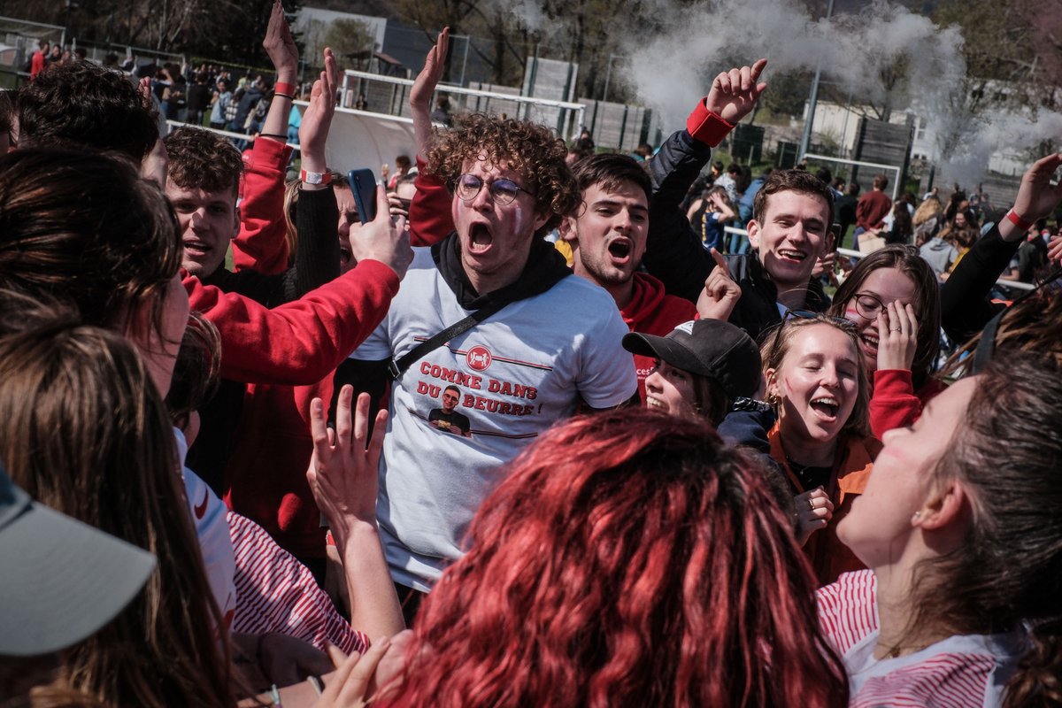 FC EDJ Sciences Po tweet media