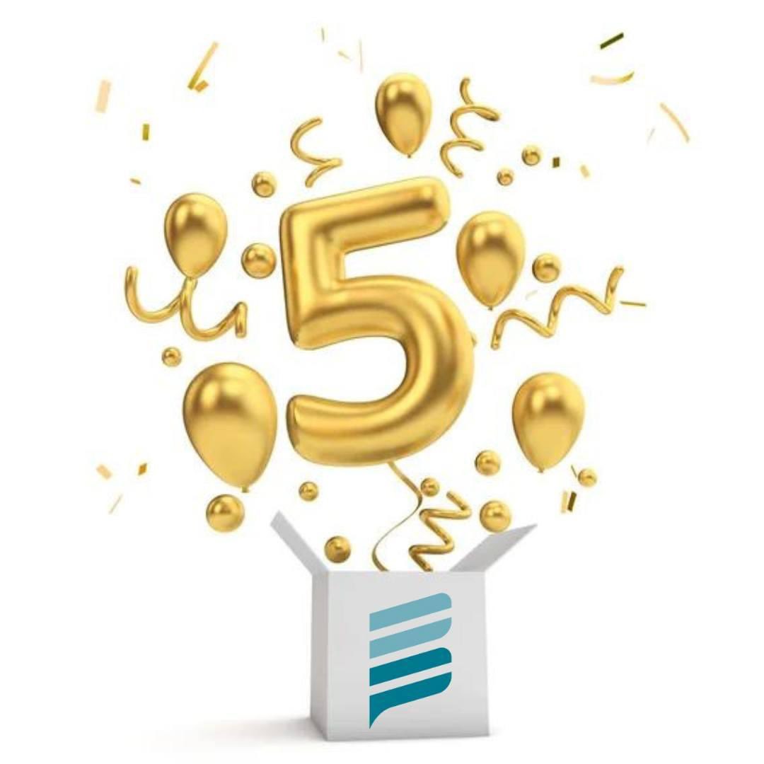 brandengageLLC's tweet photo. 🎉We are thrilled to celebrate BrandEngage's 5th anniversary! 🍰Thank you to all our incredible partners and clients for your trust and support. Here's to many more years of successful collaborations and meaningful connections! #BrandEngage #womanowned https://t.co/LIOgSGEGET