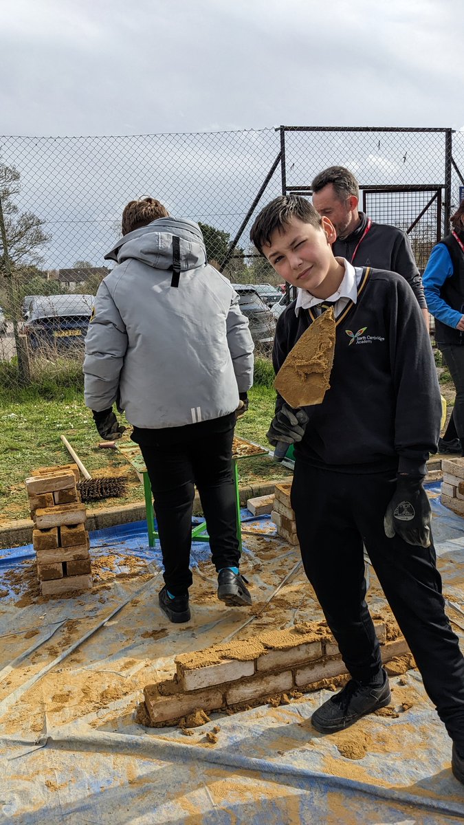 What a fabulous day for Year 8 students provided by The Hill Group, where students had the opportunity to try their hand at activities such as bricklaying and carpentry as well as visiting a building site to learn about careers in construction.