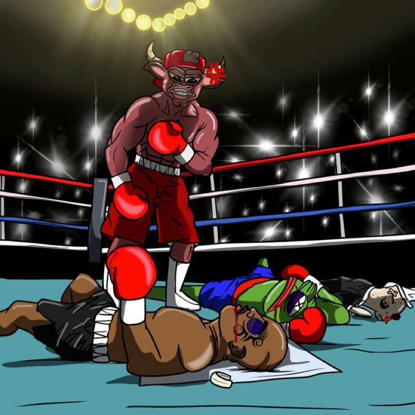 <a href="/ApeCryptos/">Crypto Monkey 🐒</a> MY STRATEGY IS TO LOAD UP ON ALL THE $BULLY I CAN 

THE $BULLY COMMUNITY IS NOT THE ONE TO FADE 

<a href="/BullySolToken/">$BULLY</a>