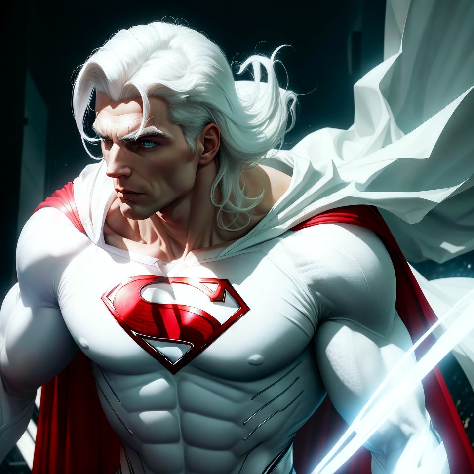 NaqviOfficial1's tweet photo. Superman with White Suit Made by #Ai
#Superman #WhiteSuit #WhiteSuperman #WhiteHair
#BlueEye #WhiteRed
#Ai #Hobby #Art #Digitalart #NaqviOfficial1 #Twitter #X https://t.co/MRQZ0IwMwi