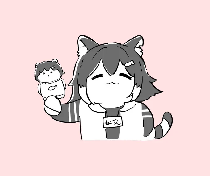 フフン 