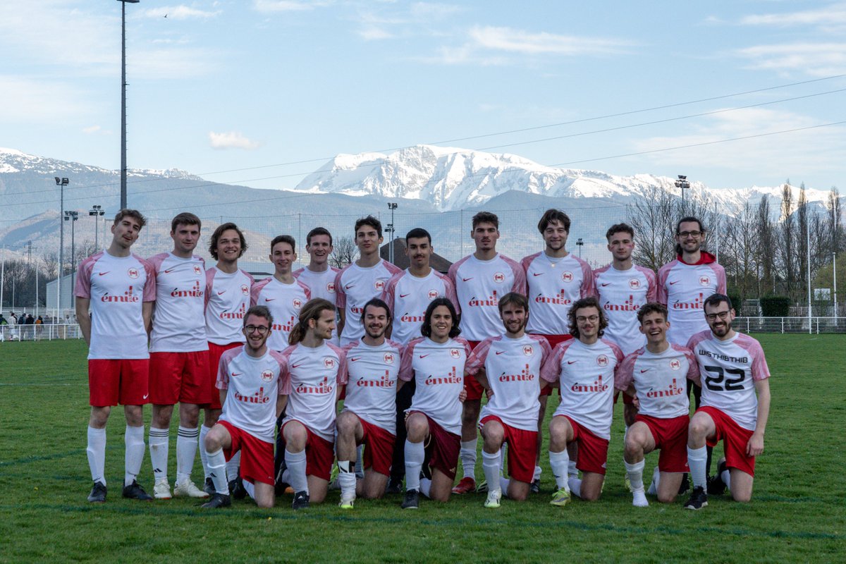 FC EDJ Sciences Po tweet media