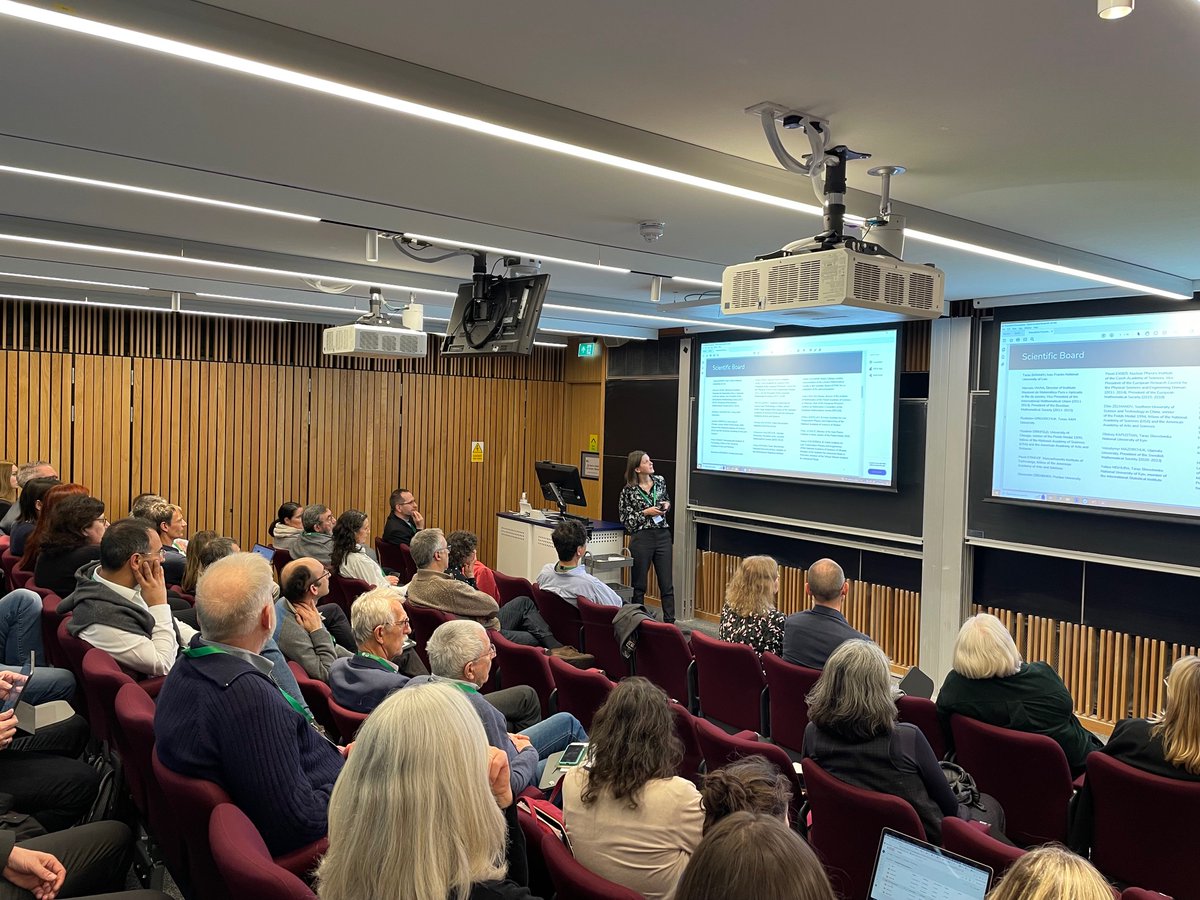 the_ICMU's tweet photo. On 22nd and 23d of March ICMU took part in the meeting of ERCOM - European Research Centres on Mathematics https://t.co/iHCgM9maR3