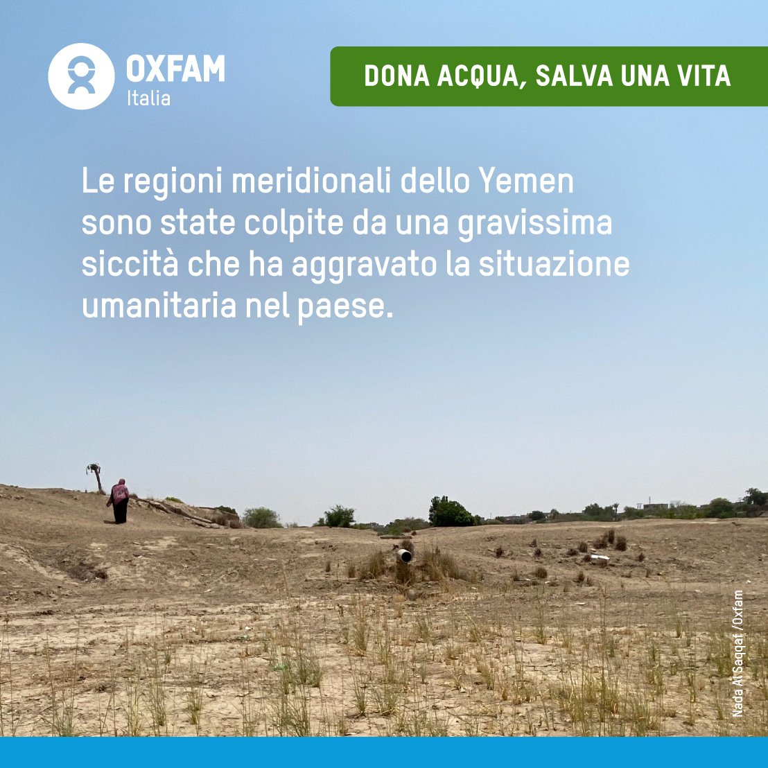 OxfamItalia tweet picture