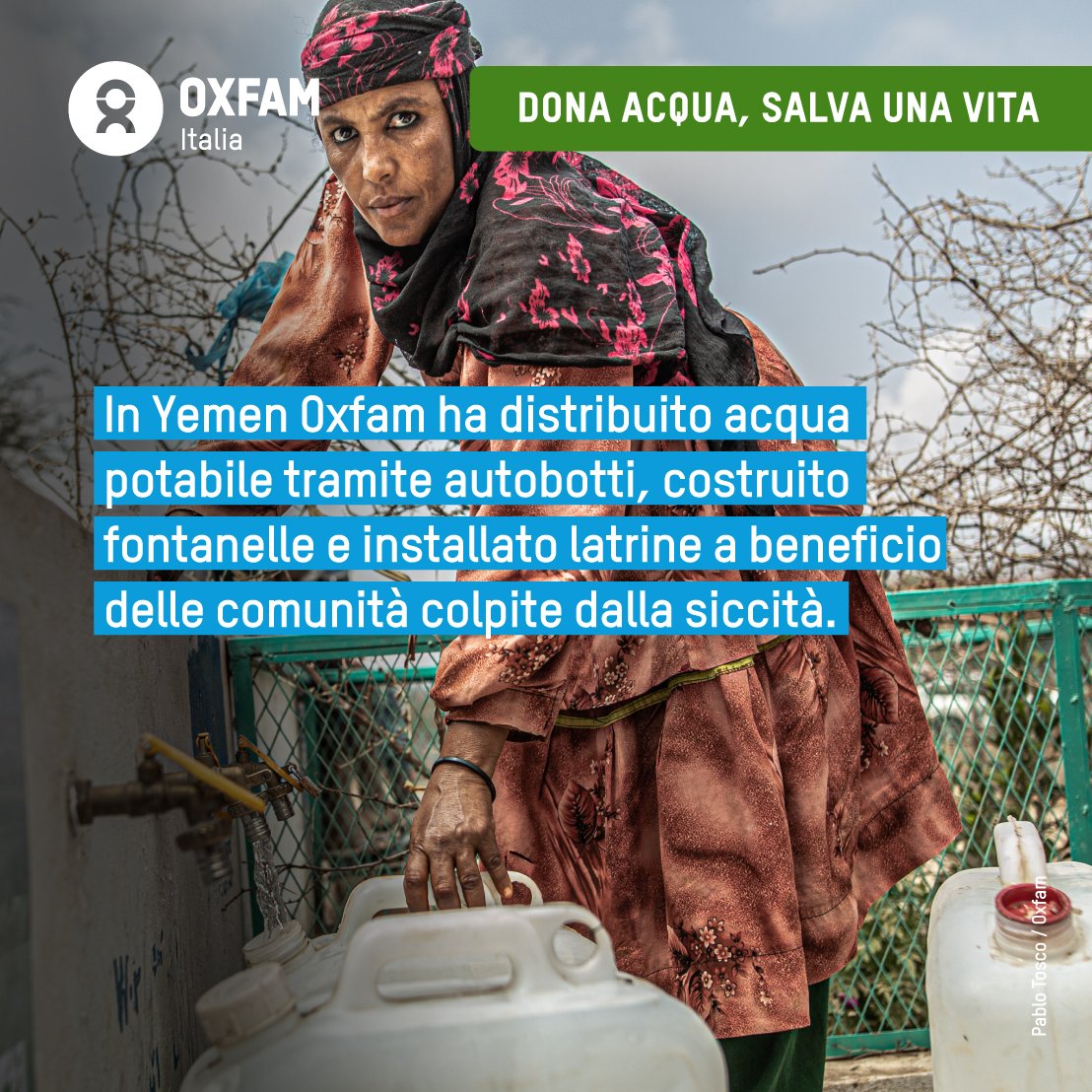 OxfamItalia tweet picture