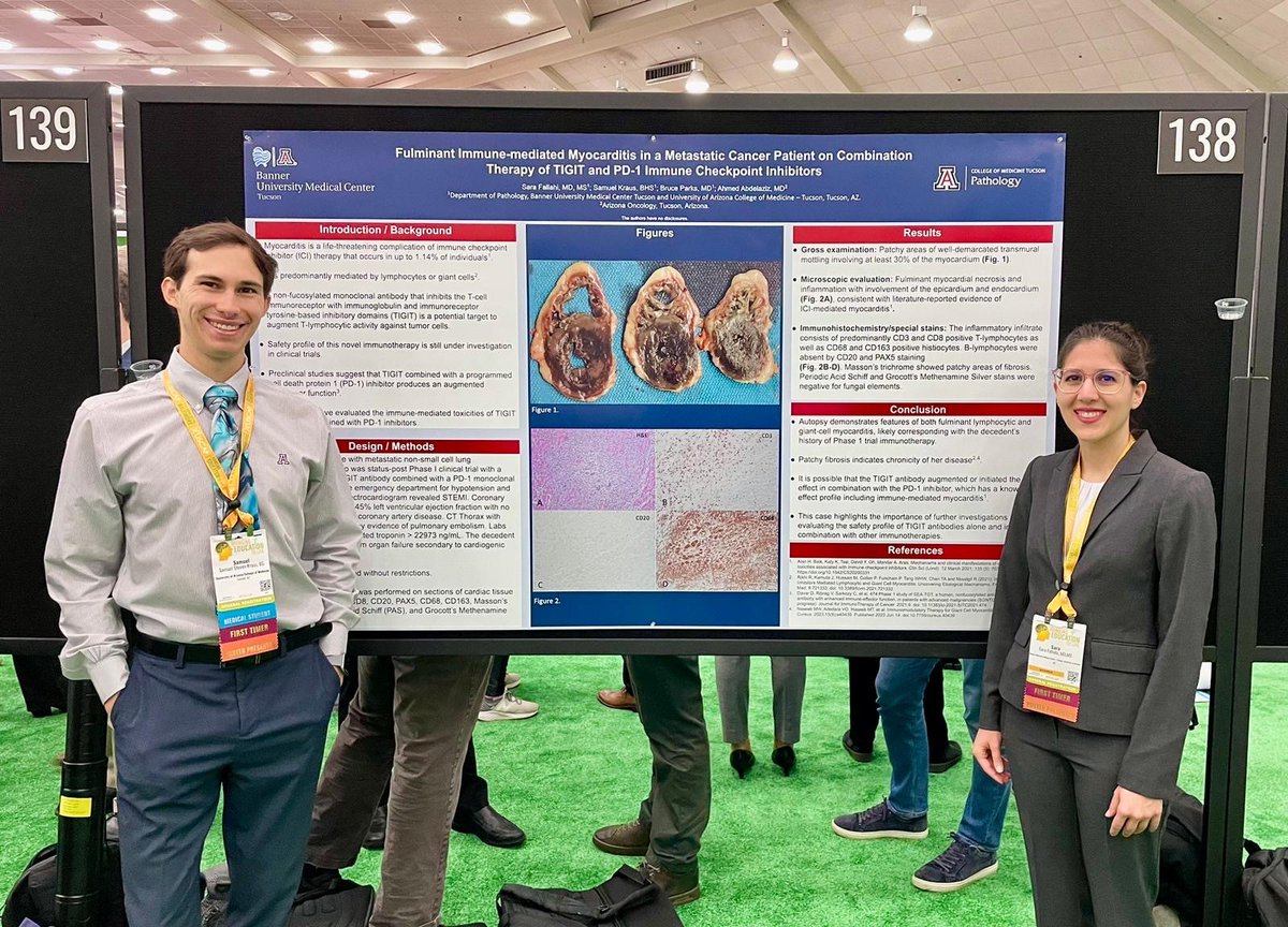 UArizona Pathology & Laboratory Medicine tweet media