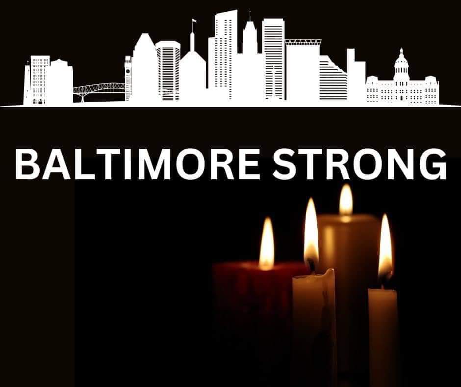 Prayers for Baltimore