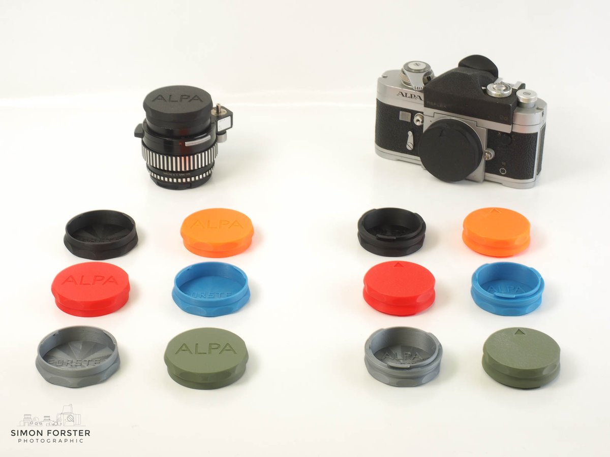 If you're off to the Swiss Alps with your Alpa, you now have a choice of colours for your lens and body caps! #alpa #forsteruk simonforsterphotographic.co.uk/products/alpa-…