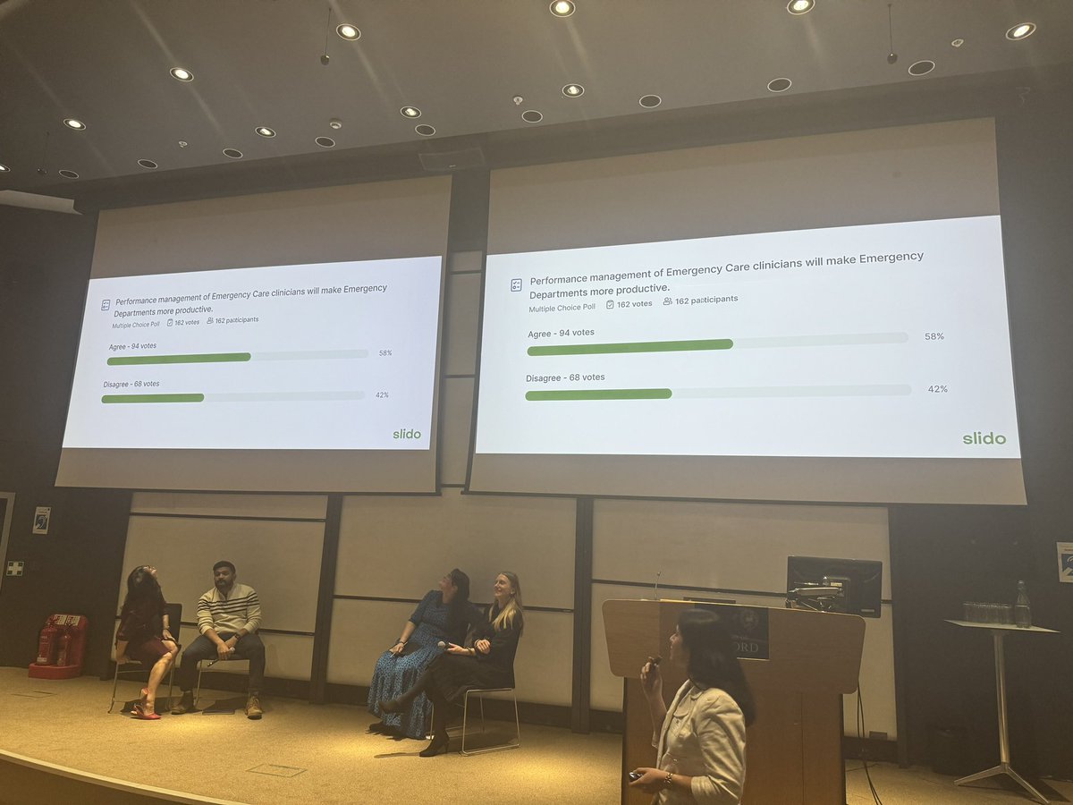 OSEM_Conference's tweet image. Pre debate poll #Osem2024