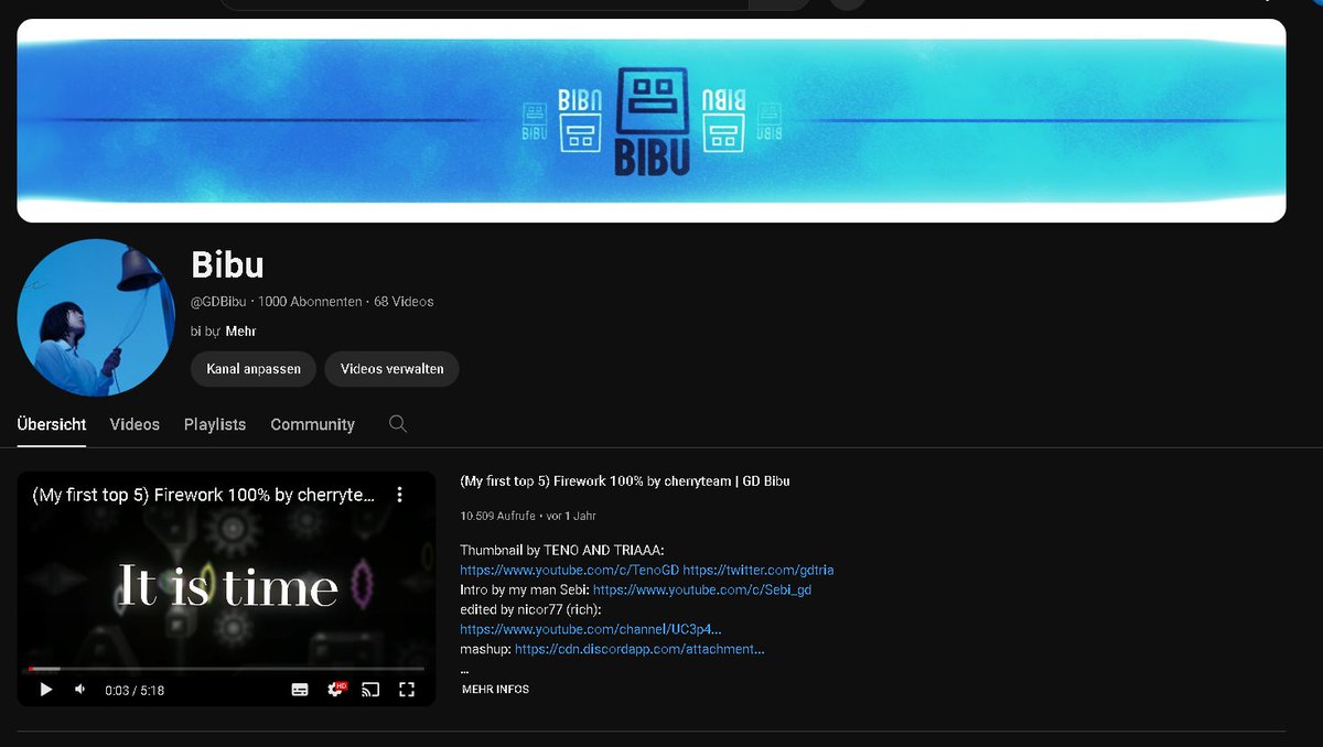 GG 1k subs thanks y'all video comng maybe idk