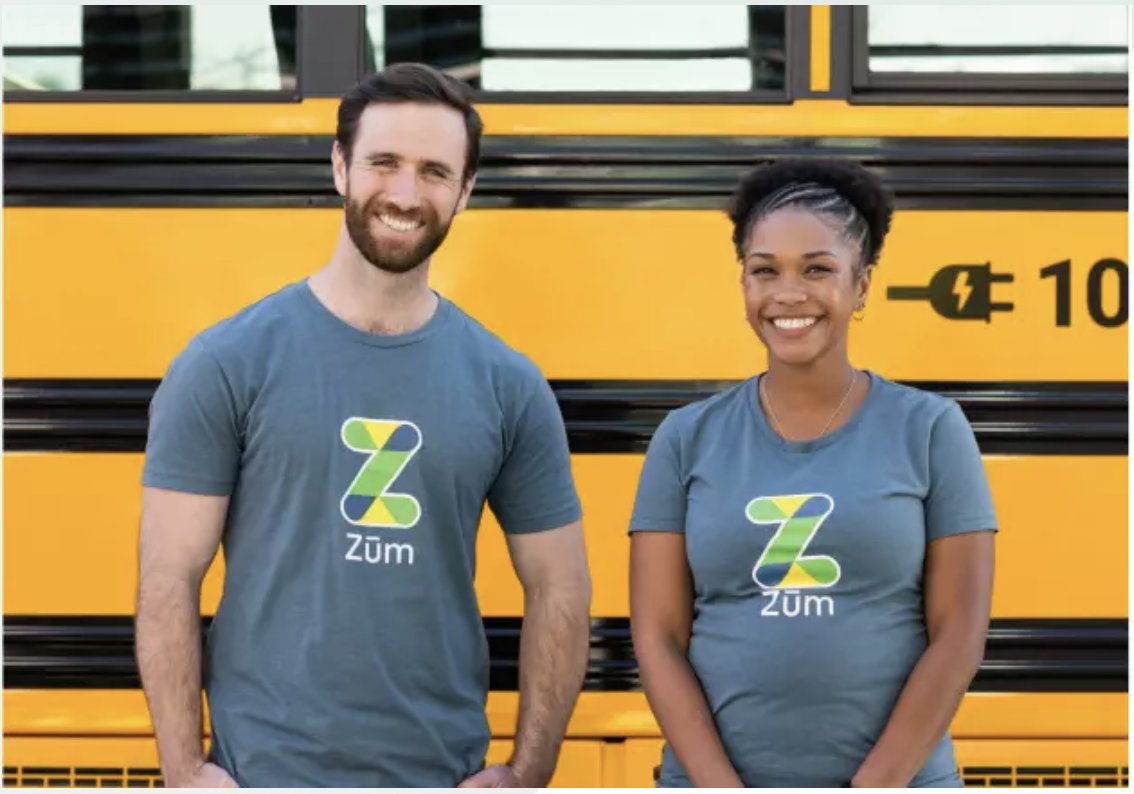 Hello, Reading, PA: We’re hosting a #hiring event for bus drivers on March 28! Certified drivers and people considering a new career are welcome. Zum offers higher wages and modern benefits for drivers and staff, as well as top-of-the-line buses, equipment & technology.…