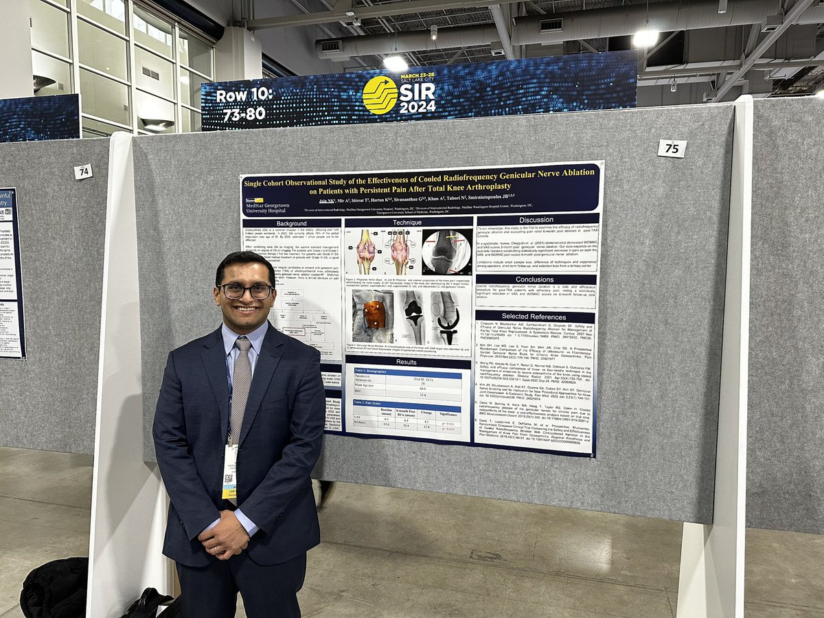 Medstar Georgetown IR tweet media