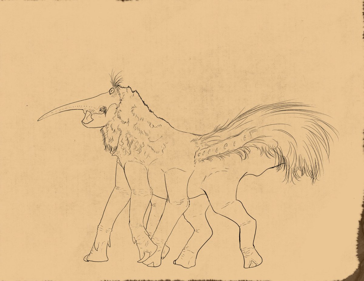 EverWyrmmess's tweet image. CLAMS!!

FRESH BUCKET A&apos; CLAMS HEA&apos;!!🐚🐚