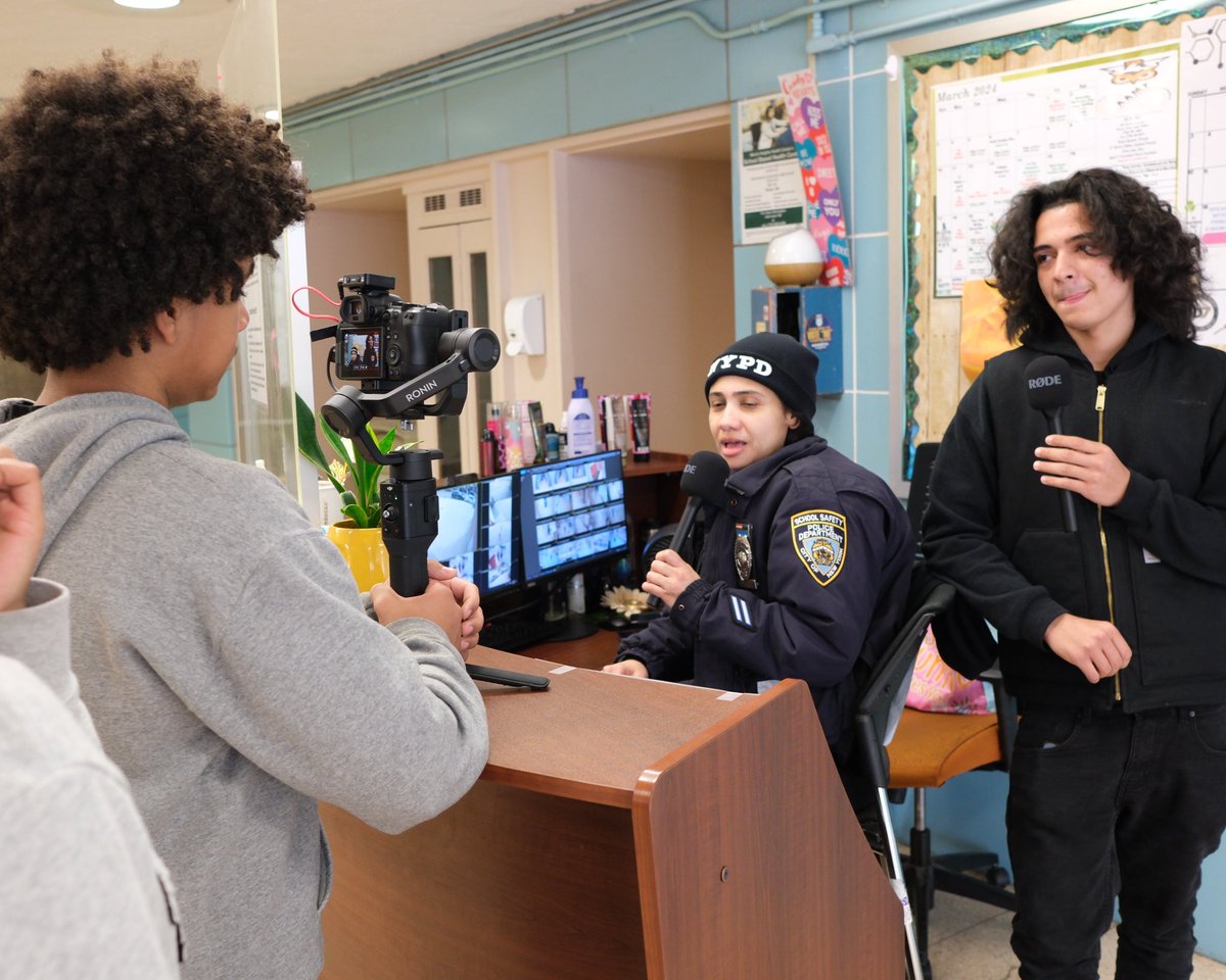 Uche L. Njoku, EdM tweet media