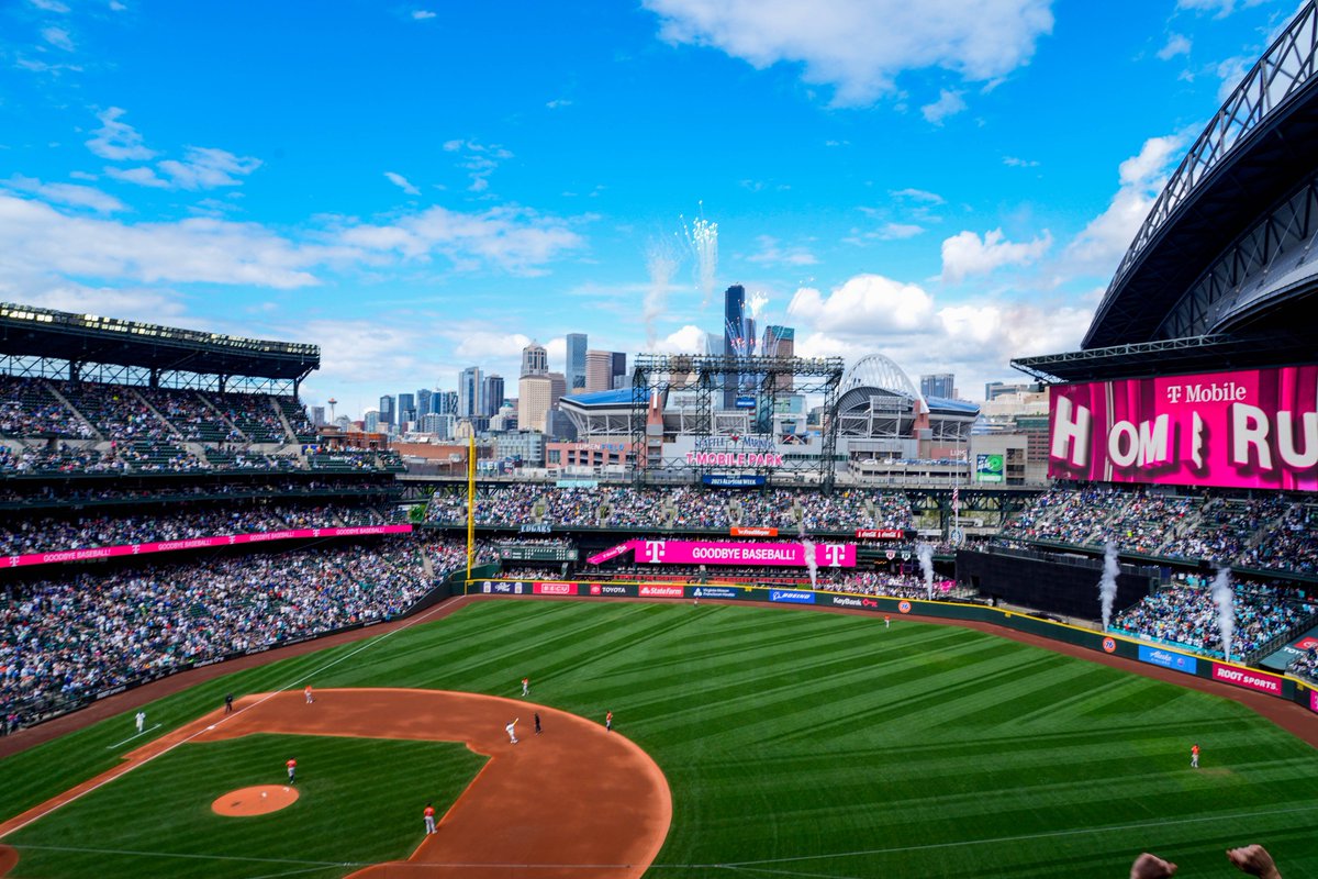 baseball under the sun 🔜 >> Mariners.com/TridentsUp <<