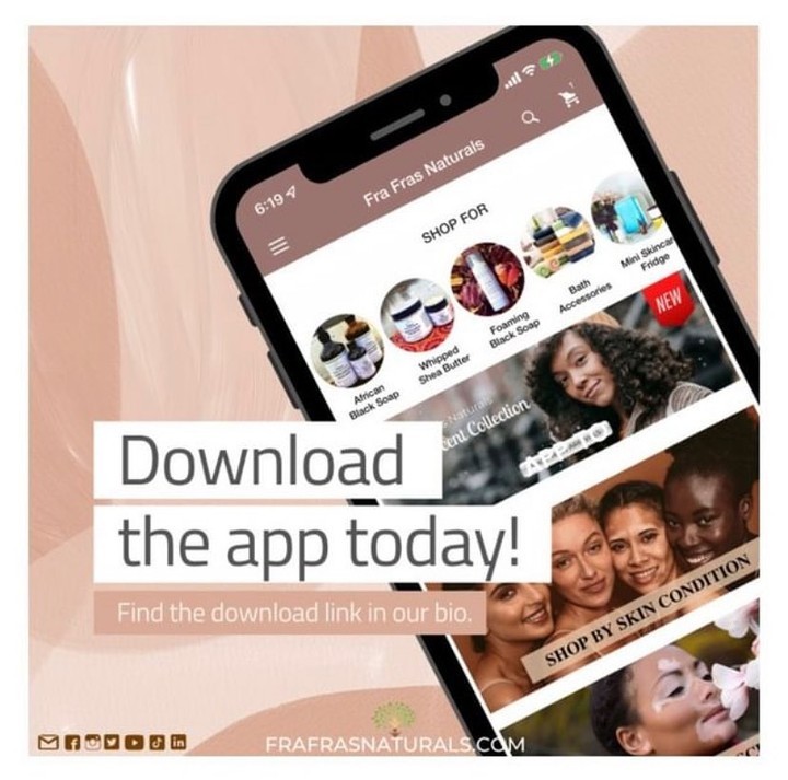 Never miss a sale again! 🛍️💄 Download our app for the hottest deals right at your fingertips. Exclusive savings on all your beauty essentials are just a tap away. Find the link for Android & iOS in our bio. Dive into the world of smart shopping now! 📲✨

#BeautyDeals