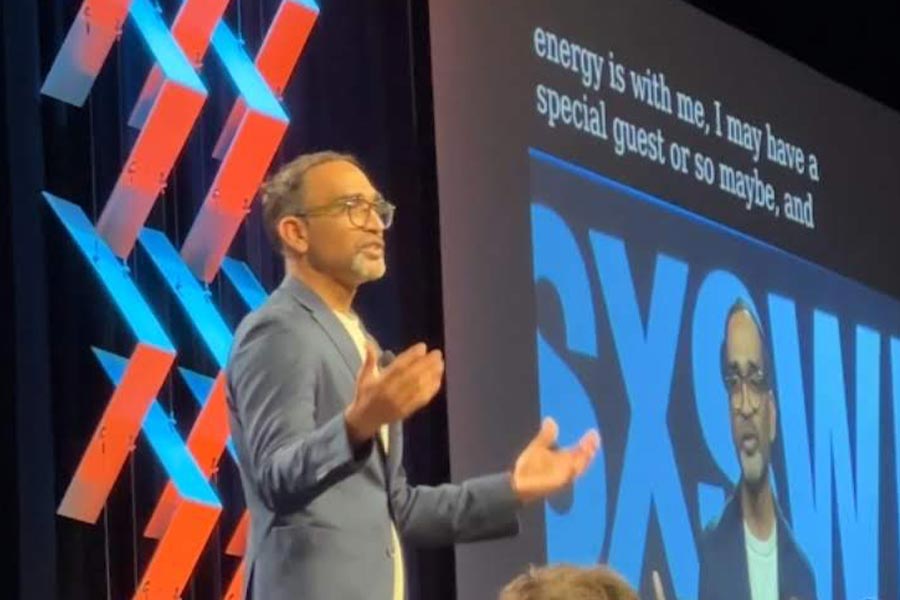 Ryan Patel from the Drucker School of Management and AMD's CEO Lisa Su shared fascinating insights into AI's future and ethical tech at SXSW.

🔍 What We Learned:

• AI is revolutionizing our world, making it the most transformative tech in the last 50 years.

• Purpose-driven