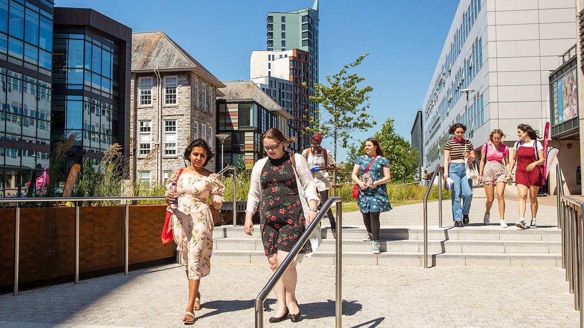 Discuss postgraduate study, research, masters programmes and professional development at our Postgraduate on-campus drop-in session. 📅 Wednesday, 27 March, 14:00-16:00 Why not come along and visit us?👇plymouth.ac.uk/study/open-day…