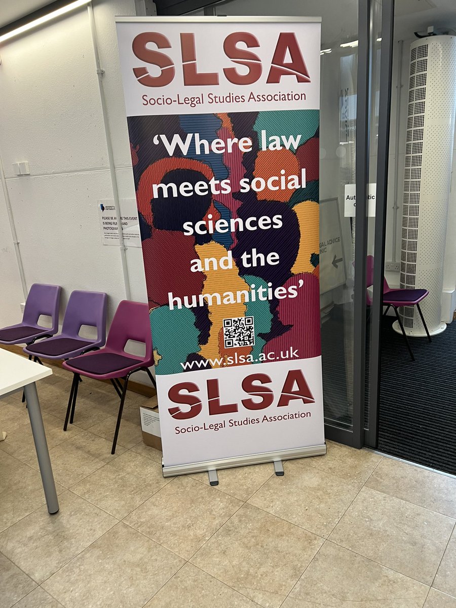 Wonderful presentations at this year’s SLSA 2024 conference #SLSA2024