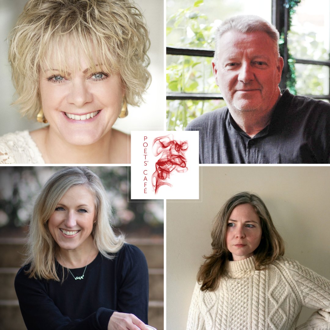 April is Locals' Night at Reading Poets' Cafe and we can't wait! Jez Dyer will be hosting @ClaireDyer1 @kmeehan and Antonia Taylor. This is not one to miss! Find us 12 April @southstreetarts - doors at 8pm. Open mic readers get £1 off the ticket price. whatsonreading.com/venues/south-s…
