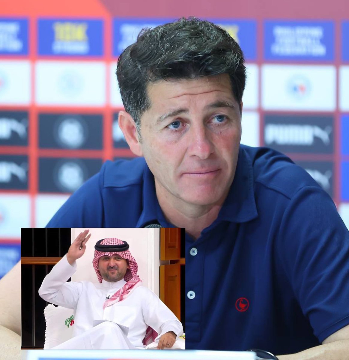 البوابة Iraqi Sports Gate tweet media